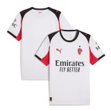 Thai Version AC Milan 25/26 Away Jersey