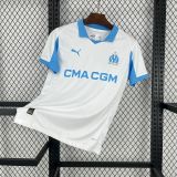 Thai Version Olympique Marseille 25/26 Home Jersey
