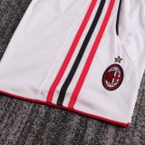 Kids AC Milan 2007 UCL Away Retro Kit
