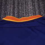 Kids Barcelona 2015/2016 Home Retro Kit