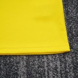 Kids Brazil 1970 World Cup Home Retro Kit