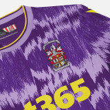 Thai Version Stoke City FC 25/26 Away Jersey