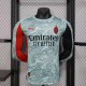 Player Version AC Milan 25/26 Goalkeeper Long Sleeve Authentic Jersey