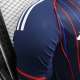 Player Version Olympique Lyon 25/26 Away Authentic Jersey