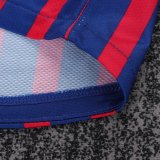 Kids Barcelona 2011/2012 Home Retro Kit