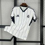 Thai Version Real Madrid 25/26 US Pack Jersey