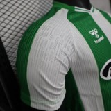 Player Version Real Betis 25/26 Home Authentic Jersey