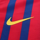 Kids Barcelona 2011/2012 Home Retro Kit