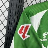 Thai Version Real Betis 25/26 Home Jersey