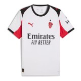 Thai Version AC Milan 25/26 Away Jersey