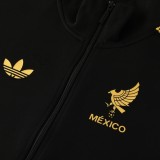 Mexico 25/26 Full-Zip Team Track Jacket - 02