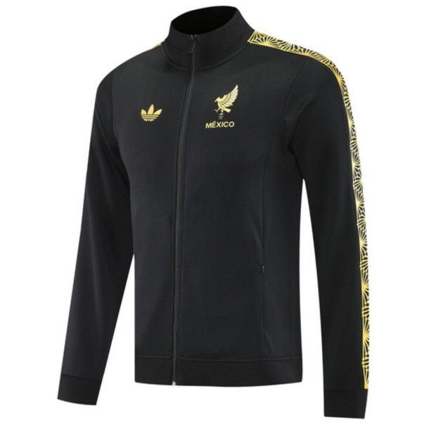 Mexico 25/26 Full-Zip Team Track Jacket - 02