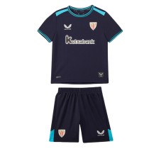 Kids Athletic Club 25/26 Away Jersey and Short Kit