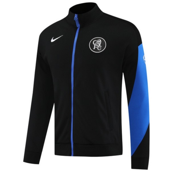 Chelsea 25/26 Full-Zip Team Track Jacket - 02