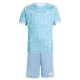Kids Juventus 25/26 Away Jersey and Short Kit