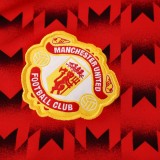 MUFC 25/26 Full-Zip Team Track Jacket - 05