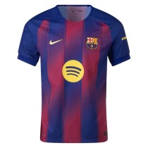 Player Version Barcelona 25/26 Home Authentic Jersey