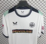 Thai Version FC Kaiserslautern 25/26 Away Jersey