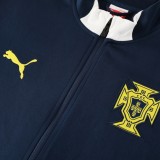 Portugal 25/26 Full-Zip Team Track Jacket - 01