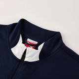 Portugal 25/26 Full-Zip Team Track Jacket - 01
