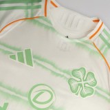 Player Version Celtic 25/26 Third Authentic Jersey
