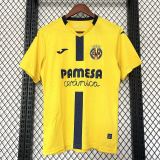 Thai Version Villarreal CF 25/26 Home Jersey