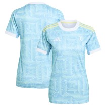 Thai Version Women's Juventus 25/26 Away Jersey