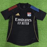 Player Version Olympique Lyon 25/26 Training Pro Jersey