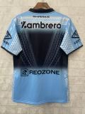 Cronulla-Sutherland Sharks 2025 Mens Pasifika Jersey