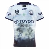 North Queensland Cowboys 2025 Men's Defence Jersey