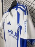 Thai Version Schalke 04 25/26 Away Jersey