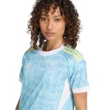 Thai Version Women's Juventus 25/26 Away Jersey