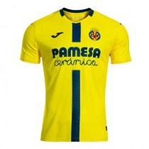 Thai Version Villarreal CF 25/26 Home Jersey