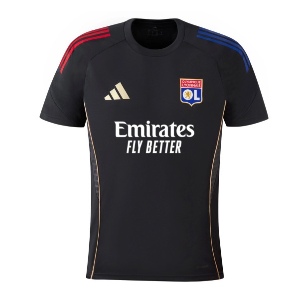 Player Version Olympique Lyon 25/26 Training Pro Jersey