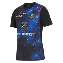 Stade Toulousain Rugby 2025 Men's Pre Match Jersey