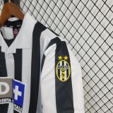 Juventus 1998/1999 Home Retro Jersey