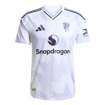 Player Version MUFC 25/26 Away Authentic Jersey
