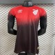 Player Version Athlético Paranaense 25/26 Home Authentic Jersey