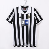 Juventus 1999/2000 Home Retro Jersey