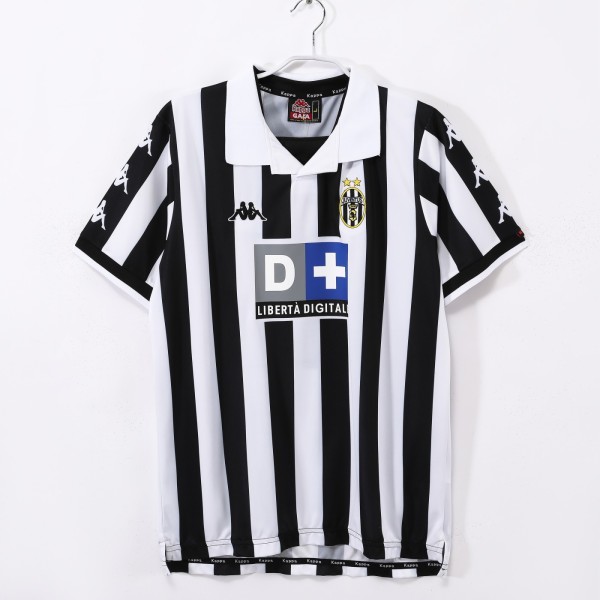 Juventus 1999/2000 Home Retro Jersey