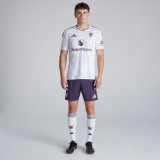 MUFC 25/26 Away Jersey and Short Kit