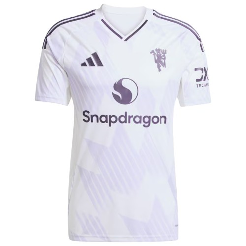 Thai Version MUFC 25/26 Away Jersey