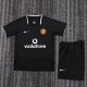 Kids MUFC 2003/2005 Away Retro Kit
