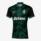 Thai Version Sporting CP 25/26 Third Jersey