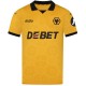 Thai Version Wolves 25/26 Home Jersey