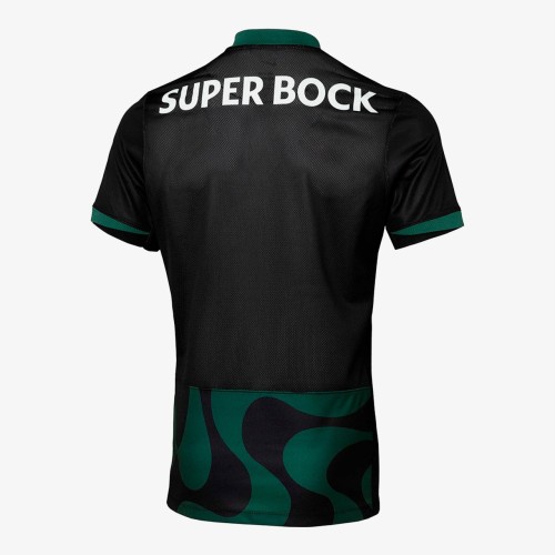 Thai Version Sporting CP 25/26 Third Jersey