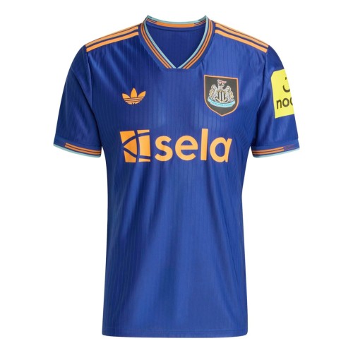 Player Version Newcastle United 25/26 Third Authentic Jersey