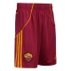 Thai Version AS Roma 25/26 Home Shorts