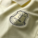 Thai Version Everton 25/26 Away Jersey