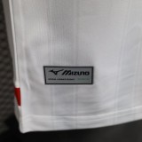 Player Version AS Monaco 25/26 Home Authentic Jersey